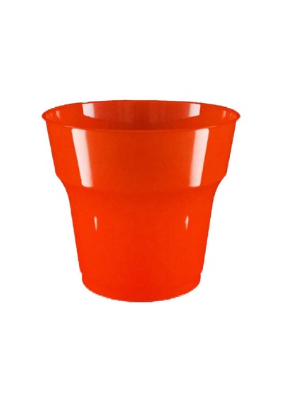 Bardak 200 Cc Kristal Kırmızı Pk:10 +3
