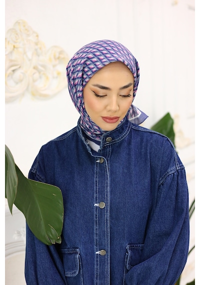 Silk Home Olinda Eşarp 48002-09 Gri