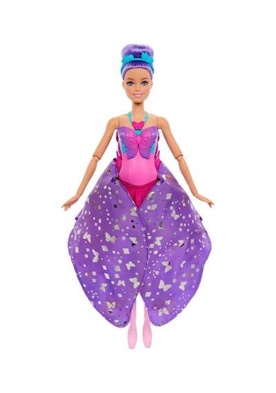 Barbie Kelebek Dansçı Bebek Y