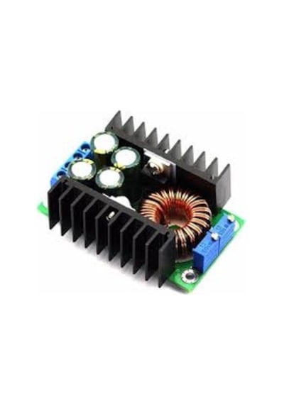 300W 10A Dc-Dc Voltaj Düşürücü Regülatör Kartı Ayarlanabilir Sabi