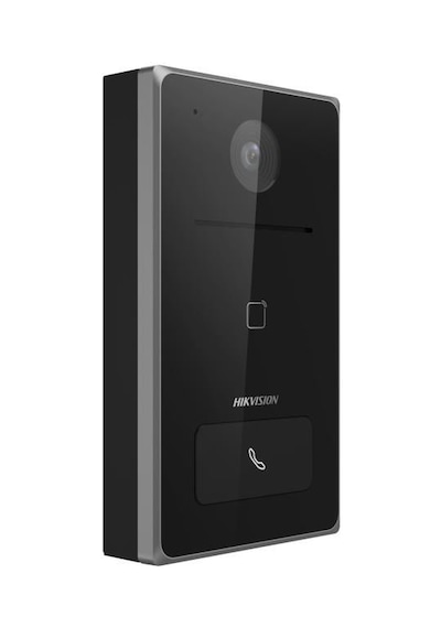 Hıkvısıon Ds-kv6133-wme1 Villa Tipi Ip Dış Zil Butonu