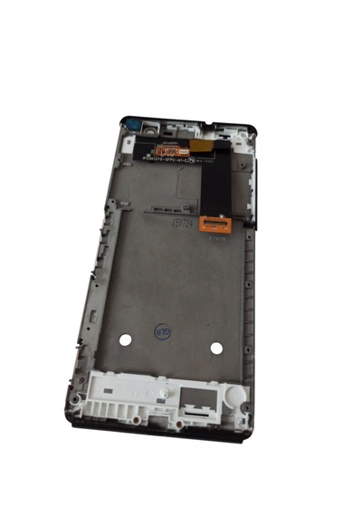 Sony Xperia C5 Dokunmatik Ekran - Siyah Renk
