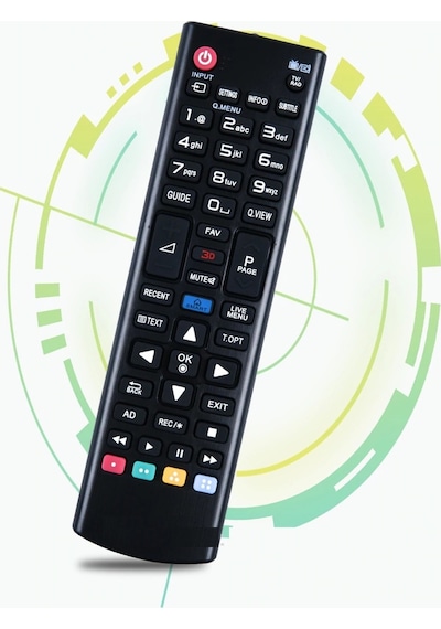 LG Uyumlu 47La640S Smart Led Tv Kumandası