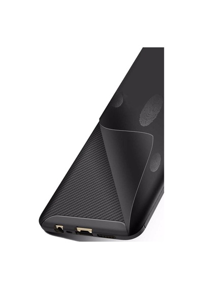 Xiaomi Poco M3 Pro Karbon Görünüm Negro Silikon Kilif 545505759