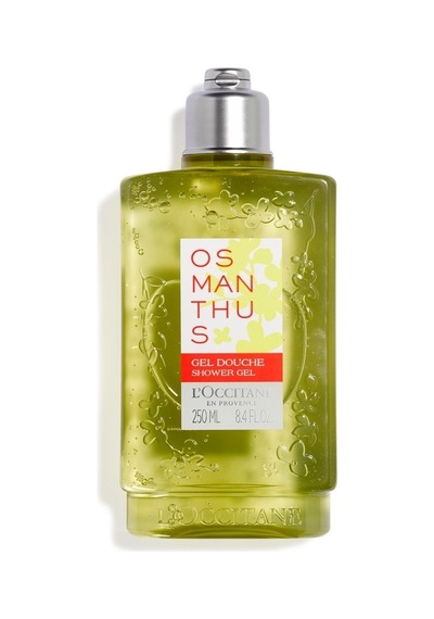 L'occitane En Provence Osmanthus Duş Jeli - Osmanthus Shower Gel 250 Ml Diğer