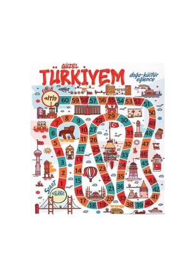 Ca 5160 Güzel Türkiyem
