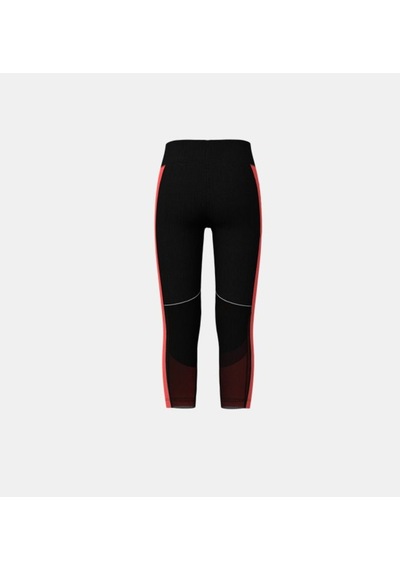 Under Armour Kız Çocuk Project Rock Heatgear® Armour Ankle Tayt Siyah