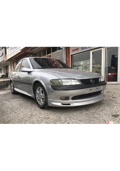Opel Vectra B Ön Tampon Eki Fiber Boyasız