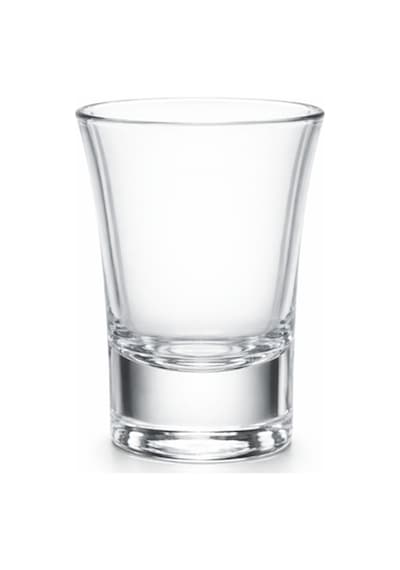 6'lı Cam Kahve Yanı Bardağı - 50cc Shot Bardağı