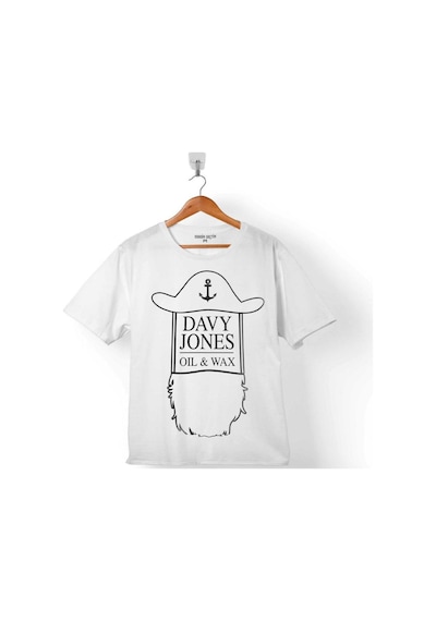 Davy Jones Do You Fear Death Karayip Korsanları 3 Çocuk Tişört 001