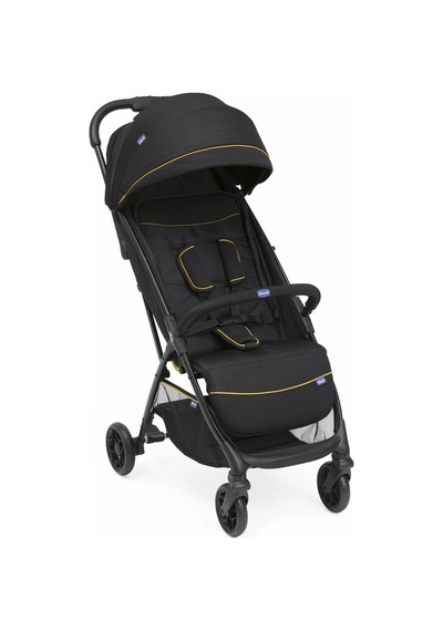 Chicco Glee Bebek Arabası - Uneven Siyah