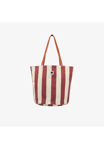 Quiksilver Bofield Tote Kadın Kırmızı Çanta Eqwbt03043