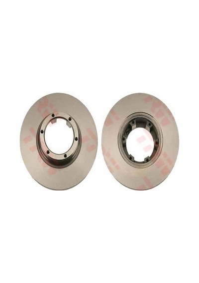 FERODO DDF016 FREN DİSKİ ÖN R12 DÜZ 228mm