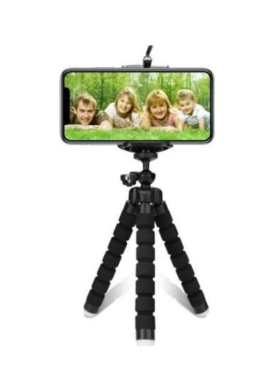 Concord Ahtapot Tripod Mini Esnek Masa Üstü Stand