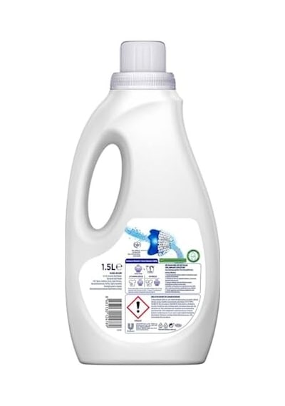 Oksijen Etkisi Beyazlar İçin Sıvı Deterjan 1500 Ml