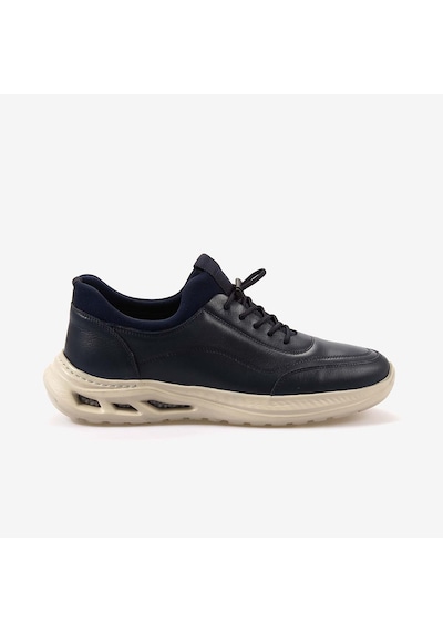 Kemal Tanca Bağcıklı Erkek Spor & Sneaker Ayakkabı 2821 Lacivert