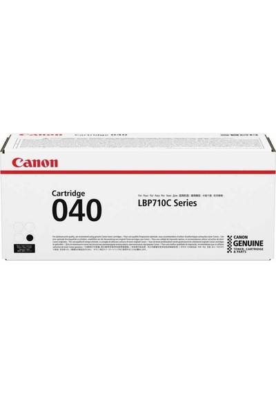 Canon Crg040 Siyah Toner