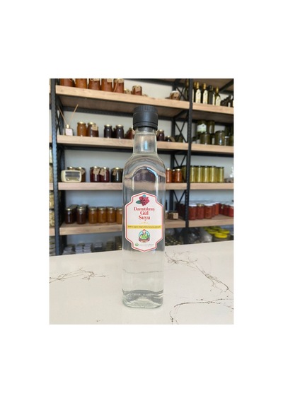 Gül Suyu 500 Ml