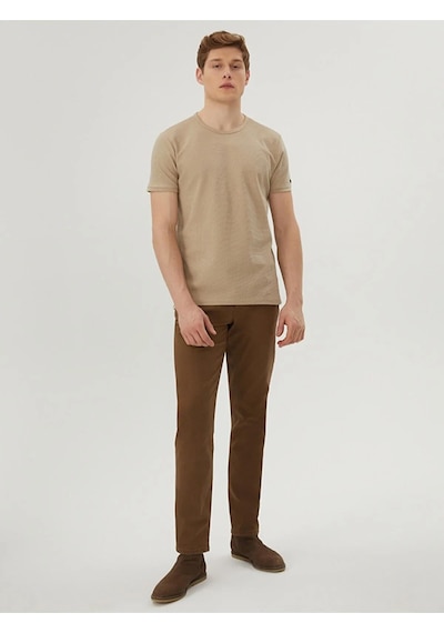 AC&Co / Altınyıldız Classics Loft Erkek Regular Fit Tshirt Lf2029027 001