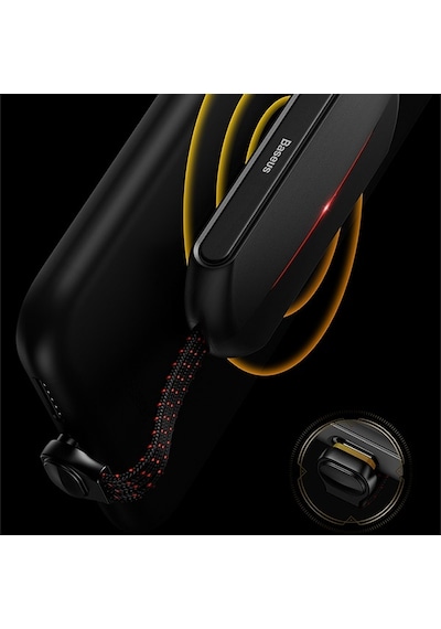 Baseus L47 3In1 2X Apple Uyumlu iPhone Lightning Başlık ve 3.5Mm Kulaklık Çık
