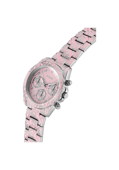 Guess Gugw0986l1 Kadın Kol Saati Pembe