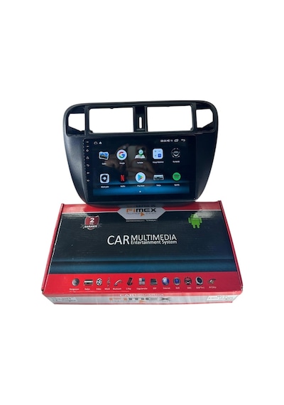 Honda Civic İes 1999-2005 Fimex 2-64 Dspli Pro Oem Multimedia