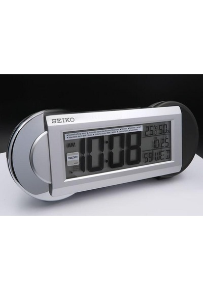 Seiko Qhl071s Masa Saati Çok Renkli