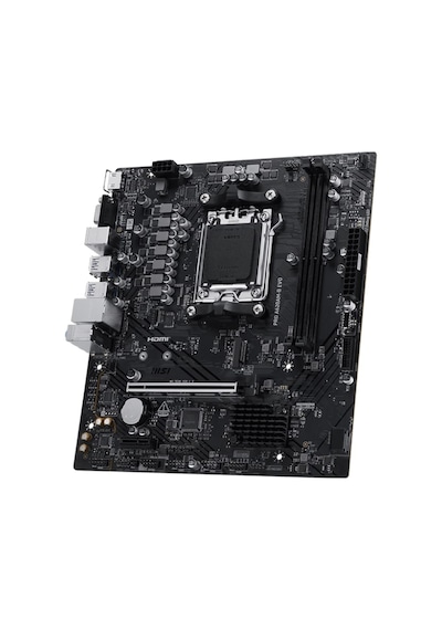 Msı Pro A620am-b Evo Am5 Ddr5 6800 Oc Anakart