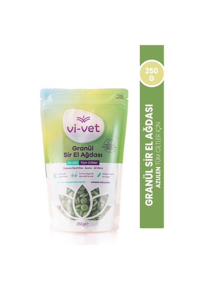 Vi Vet Vivet Granül Sir El Ağdası Azulen 250 Gr