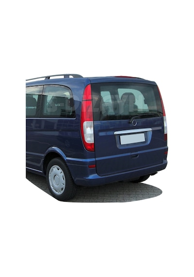 Mercedes Vito Krom Bagaj Çıtası 2004-2014 Paslanmaz Çelik N11.5934