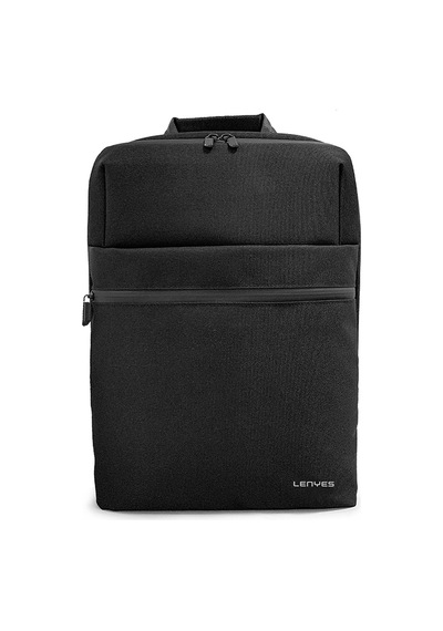 Lenyes Lb505 Su Geçirmez Gizlenebilir Omuz Askılı Sırt Çantası Siyah