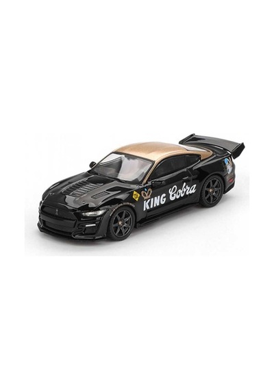 Şık Shelby Gt500 Dragon Snake Konsept 1 Adet Çok Renkli