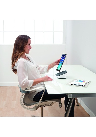Lexroo Fellowes Spire Serisi/tablet Standı Gri