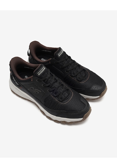 Skechers Dynamıte At-escapar Erkek Siyah Outdoor Ayakkabı 237634 Bkbr Siyah