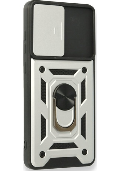 Samsung Galaxy Uyumlu A72 Kilif Lens Korumali Zirh Case 498131058