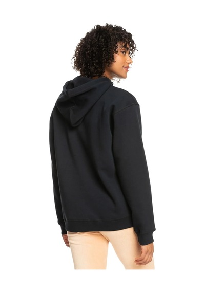 Surf Stoked Hoodie Brushed-gri Gri