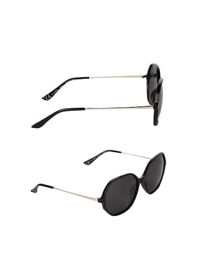 Daniel Klein Dk5142-1 Siyah Polarize Camlı Kadın Güneş Gözlüğü