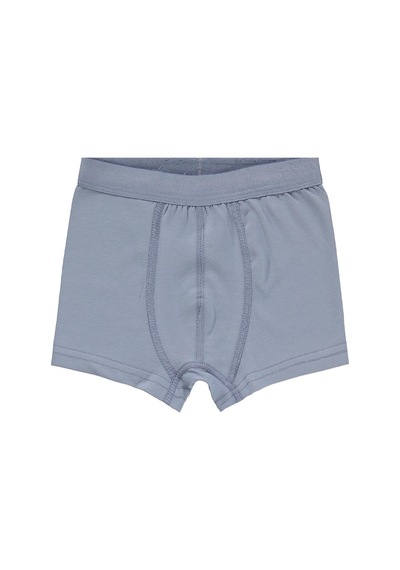 Civil Boys Civil Erkek Çocuk Basic Erkek Çocuk 3'lü Boxer Likralı Süprem Okul Kreş Ve Günlük Kullanım Standart