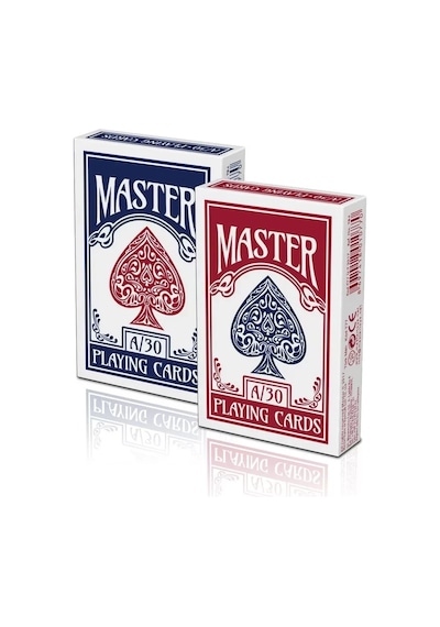Master A/30 Oyun Kağıdı