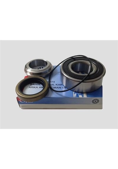 Ors 630374Set Teker Rulmanı Arka Kitı M131 Doğan Kartal Şahin