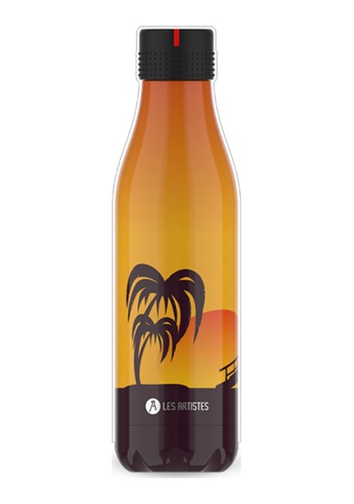Les Artistes Paris Isı Yalıtımlı Çelik Termos 500ml Sunset