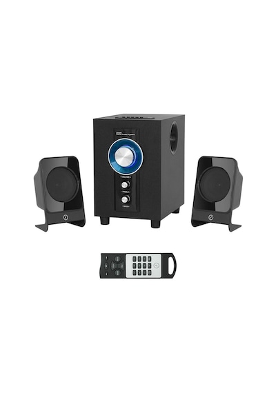 Frisby Fs-6100 2.1 Hoparlör Sistemi Sd-mmc-usb Kdo