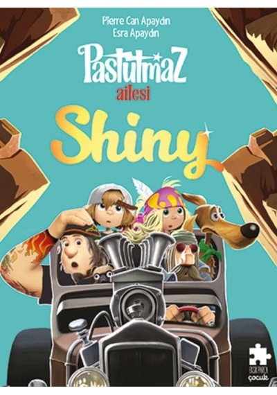 Pastutmaz Ailesi - Shiny