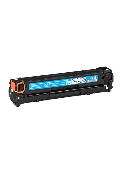 Hp 128A-Ce321A Mavi Toner 1300 Sayfa