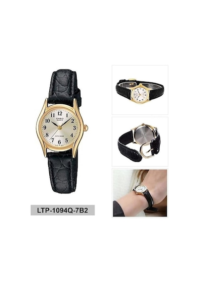 Casio Ltp-1094q-7b2rdf Kol Saati