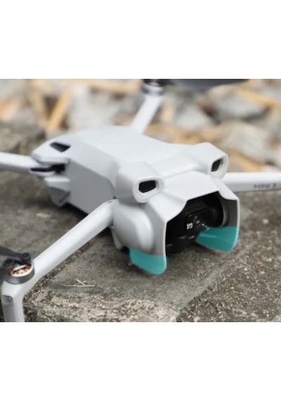 Dji Mini 3 Lens Hood Gölgelik Gimbal Koruyucu Kapak Güneşlik Sunh