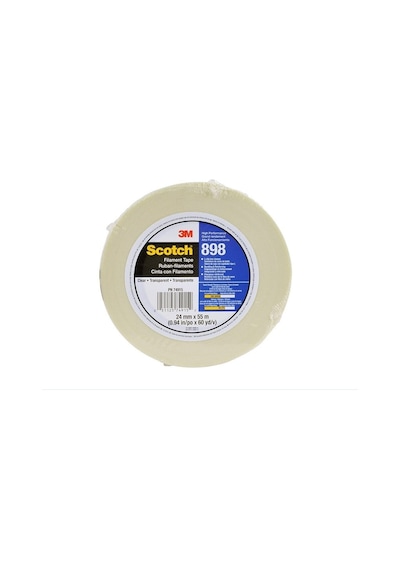 3m Scotch Filament Tape 898 Cross Cut Bantı