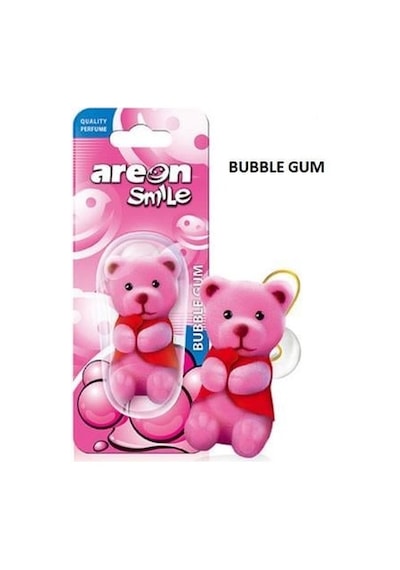 Areon Smile Asma Koku Ayıcık Bubble Gum