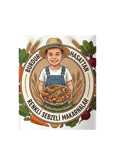 150 Gr Karışık Sebzeli Karışık Çizgi Film Karakterli Çocuk Makarnası