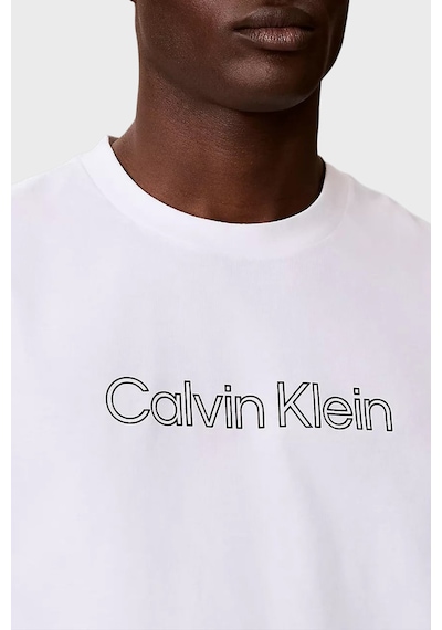 Calvin Klein % 100 Pamuk Relaxed Fit Logolu T Shirt Lv04lg812gyaf Erkek T Shirt Lv04lg812g Yaf Beyaz Calvin Klein % 100 Pamuk Relaxed Fit Logolu T Shirt Lv04lg812gyaf Erkek T Shirt Lv04lg812g Yaf Beyaz